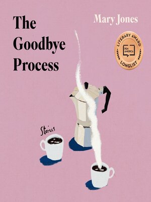 cover image of The Goodbye Process